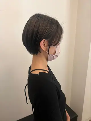 ショート 名古屋美容院 / keinaのヘアスタイル