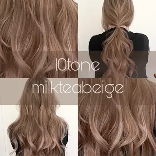 ロング カラー 表参道/レイヤー/ 髪質改善/ryoのヘアスタイル