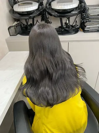 ロング レイヤー/韓国❣️ 髪質改善/亘紘輝のヘアスタイル