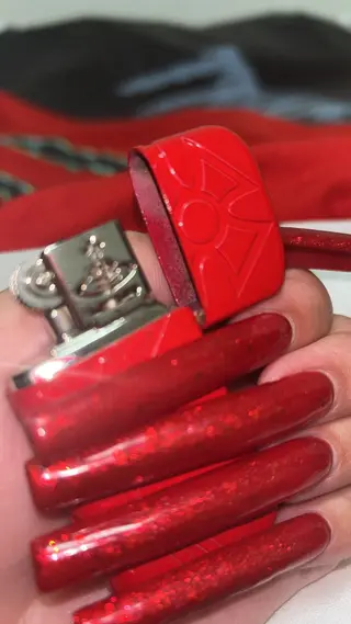 ネイル NAIL ROOM COZMIC SISTA所属・Ronny ロニ 森ノ宮❤のネイルデザイン
