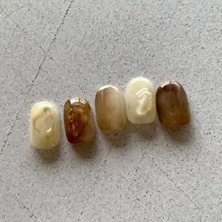ネイル 丹(TAN.) akariのネイルデザイン