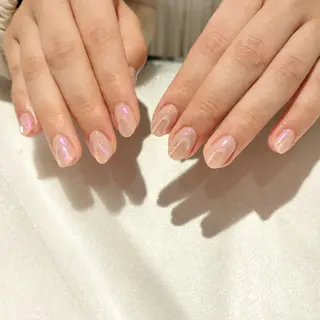 ネイル pool🦄 miyamoto.のネイルデザイン