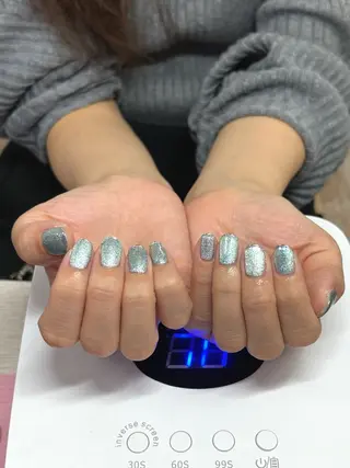 ネイル TRU NAIL&EYE 本厚木店所属・TRU ヒナのネイルデザイン