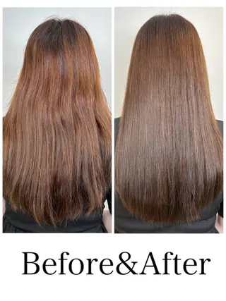 ロング カラー パーマ Deapres  相模原店所属・相模原駅徒歩3分🤍 土屋仁美の眉毛・アイブロウイメージ