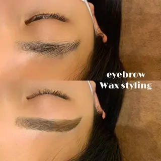 アイブロウ EYELA甲府昭和 hiraiのマツエク・マツパデザイン