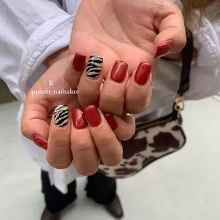 ネイル Bersinar nail所属・Bersinar nail(rina)のネイルデザイン