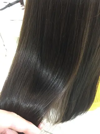 ロング カラー 🍇期間限定🍇特 別掲載中💜山本竜大のヘアスタイル