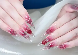 ネイル D-BEAUTY Nailsalonのネイルデザイン