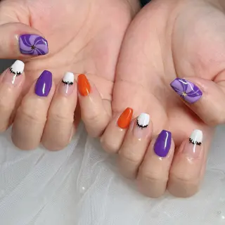 ネイル cerisier 坂本のネイルデザイン