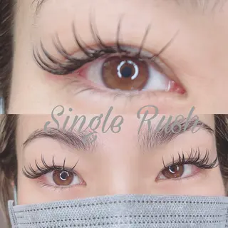 マツエク・マツパ ~LANA~ eyelash / eyebrow salon所属・~𝑳𝑨𝑵𝑨~ 𝑬𝑹𝑰のマツエク・マツパデザイン