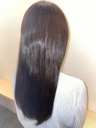 ロング 💎入江 亜寿美💎のヘアスタイル