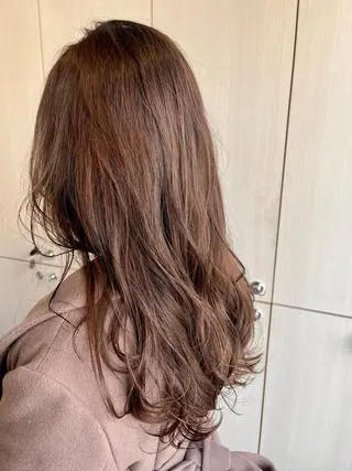 ロング サトウ コウキ  メンズのヘアスタイル
