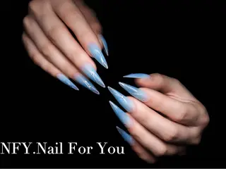 ネイル NFY-あや nailforyouのネイルデザイン