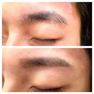 アイブロウ 悠 亜のマツエク・マツパデザイン