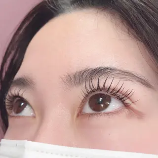 マツエク・マツパ shuon 武蔵境店所属・【武蔵境店】工藤 さくらのマツエク・マツパデザイン