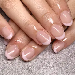 ショート ネイル -yuu-所属・Lino ﾟのネイルデザイン