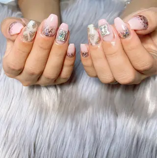 ネイル R yukiのネイルデザイン