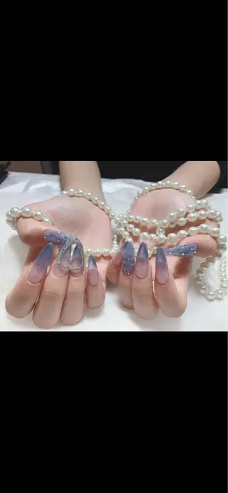 ネイル ENsalon Takareiのネイルデザイン