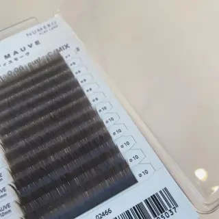 マツエク・マツパ SCREEN 仙台のマツエク・マツパデザイン