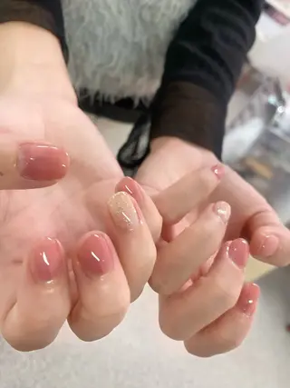 ネイル Teasiameme ヒノのネイルデザイン