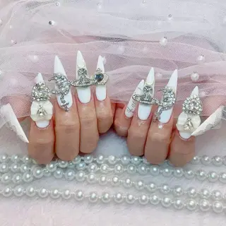 ネイル ネイルサロン lotusのネイルデザイン