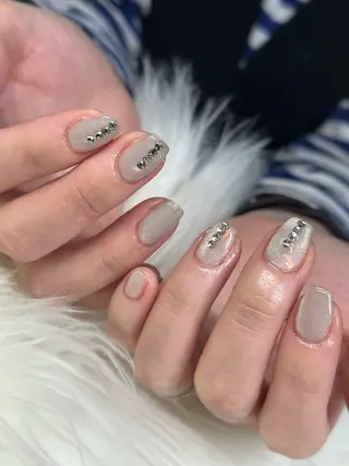 ネイル 福田 加奈のネイルデザイン