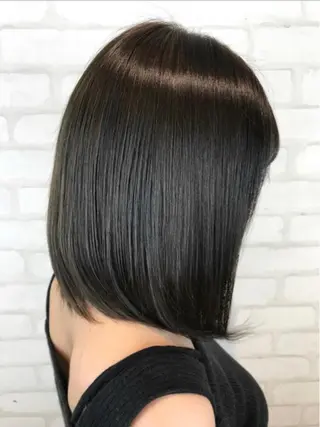 ミディアム カラー hair＆make Earth土気あすみが丘所属・Earth土気店 ムカイユタカのヘアスタイル
