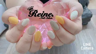 ネイル Nailsalon Reine所属・玉栄 伶奈のネイルデザイン