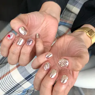 ネイル illfrere所属・illfrere イルフレール🌙のネイルデザイン