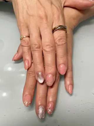ネイル oki nailのネイルデザイン