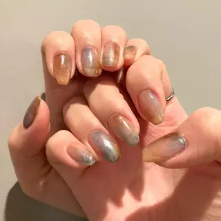 ネイル ウシク ミユキのネイルデザイン