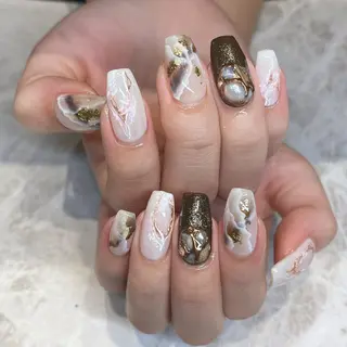 ネイル K- nailのネイルデザイン
