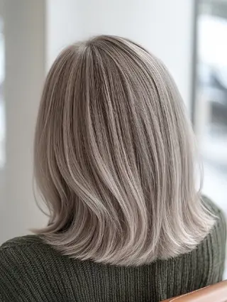 カラー NATUKI ❄️BASE❄️のマツエク・マツパデザイン