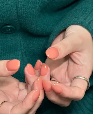 ネイル m o m o / 高岡ネイルのネイルデザイン