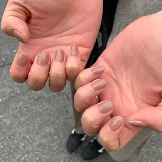 ネイル 片野 菜々のネイルデザイン