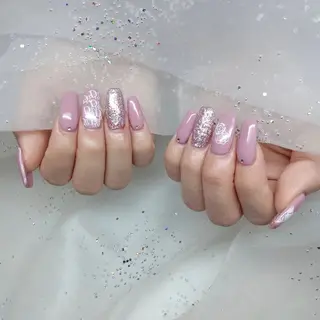 ネイル 金井 奈々のネイルデザイン