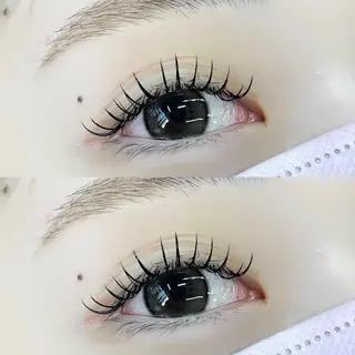 マツエク・マツパ 【LILY】伊沢/ バインド/パリ/エクのマツエク・マツパデザイン