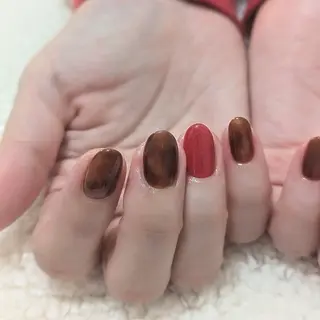 ネイル Beauty Salon VIBLISS 福岡店所属・VIBLISS福岡店 yurichanのネイルデザイン