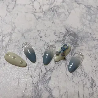 ネイル lucky シュウのネイルデザイン