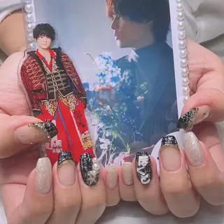 ネイル mi chiのネイルデザイン