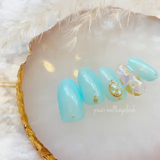 ネイル kurogi nanakaのネイルデザイン