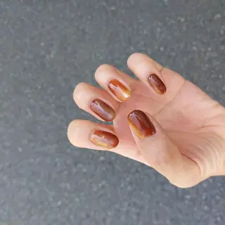 ネイル 河野ちえ (雑誌掲載サロン)のネイルデザイン