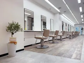 栄/久屋大通り/韓国 /透明感/横山🩵のヘアスタイル