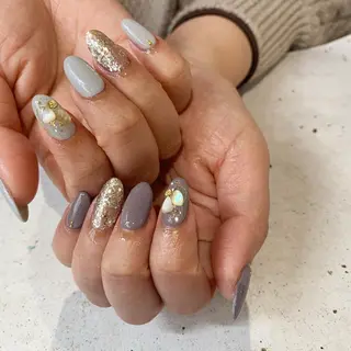 ネイル beauty:bea st並木nailのネイルデザイン