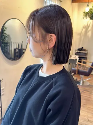 ショート pukana la所属・pukanala /  Yukaのヘアスタイル