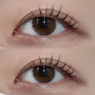 マツエク・マツパ lieu plie riinaのマツエク・マツパデザイン