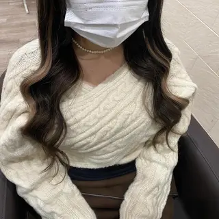 ロング Yurika /グランディールのヘアスタイル