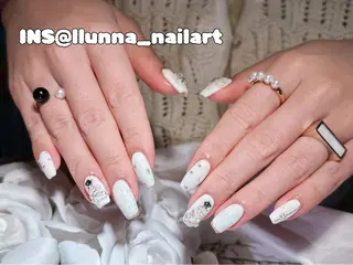 ネイル Cleopatra  Nail Salon所属・Cleopatra ♡ルナのネイルデザイン