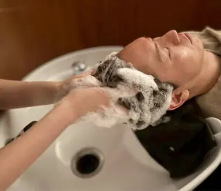 メンズ Kanoko🫧 ヘッドスパ/髪質改善のヘアスタイル