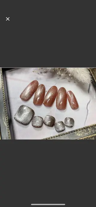 ネイル 🌻ネイルサロン ブラン　cocoのネイルデザイン